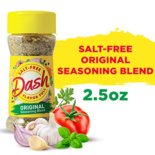 Dash Salt-Free Seasoning Blend, Original, 2.5 Ounce - Image 2