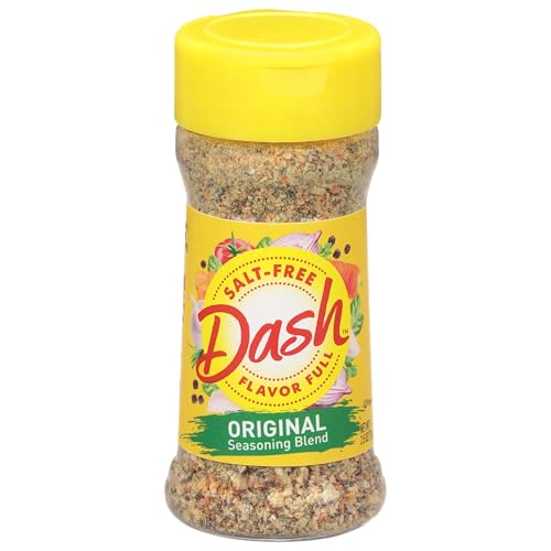 Dash Salt-Free Seasoning Blend, Original, 2.5 Ounce - Image 1