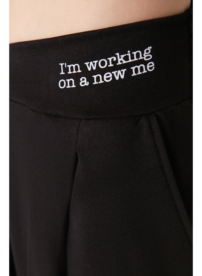 trendyol Woman Pants Black - Image 2