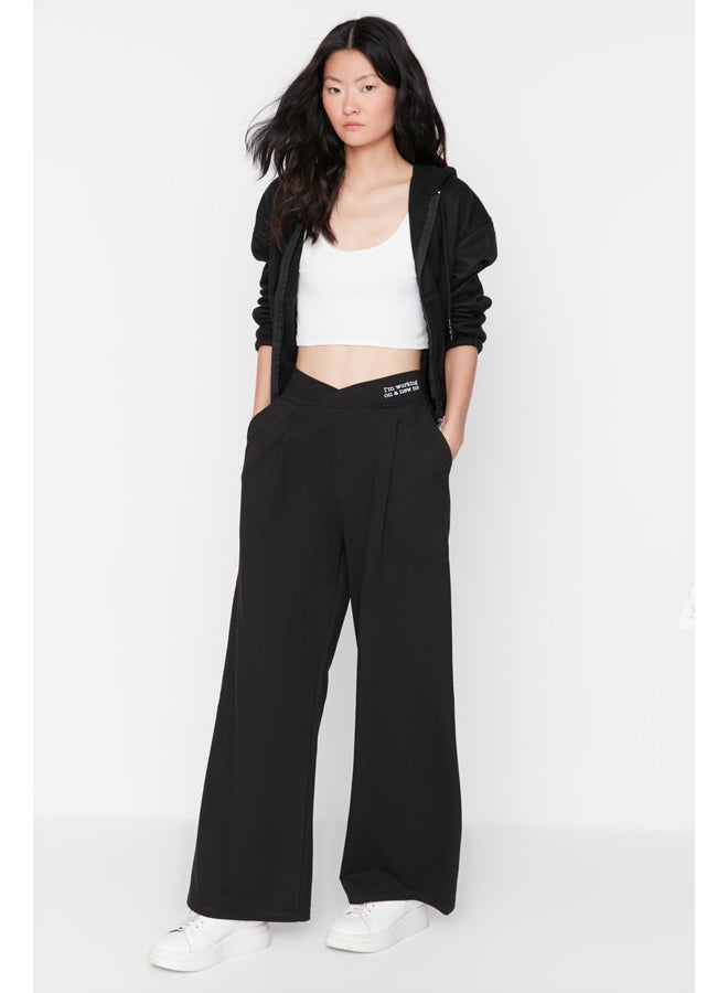 trendyol Woman Pants Black - Image 1
