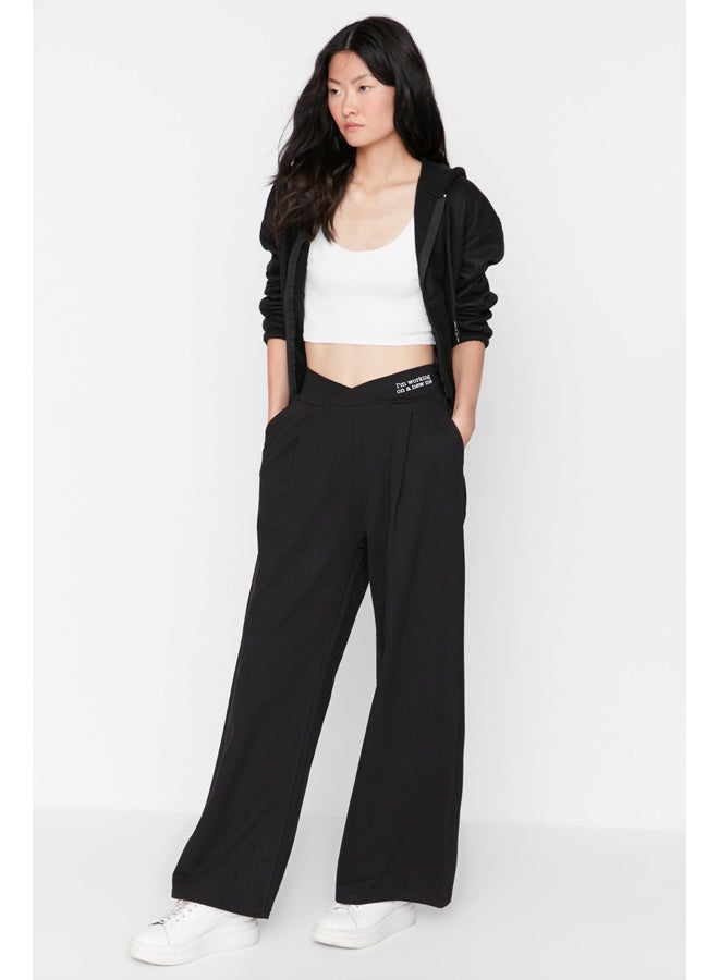 trendyol Woman Pants Black - Image 4