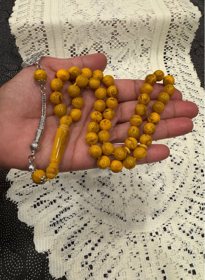Faturan Prayer Beads For Men 45 Beads Size 10mm - Image 1
