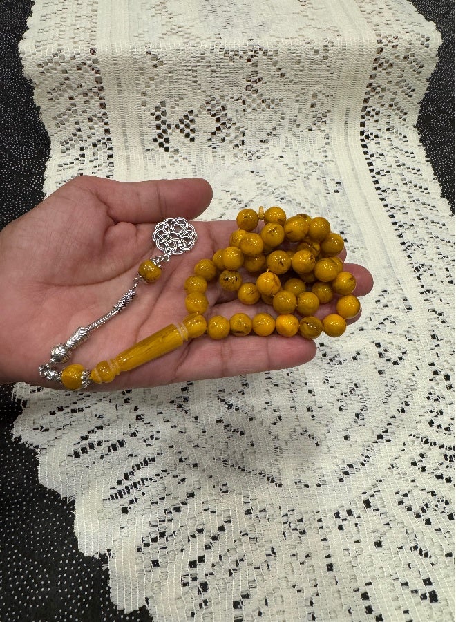 Faturan Prayer Beads For Men 45 Beads Size 10mm - Image 3