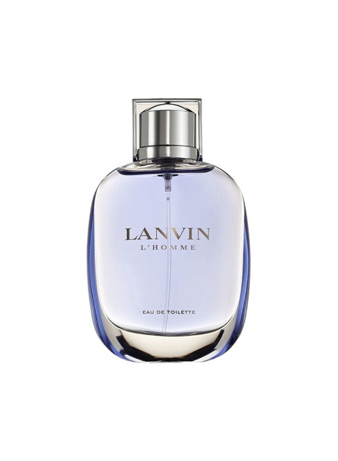 لانفين لوم للرجال - أو دو تواليت، 100 مل🌟🌟🌟🌟🌟 - Image 1