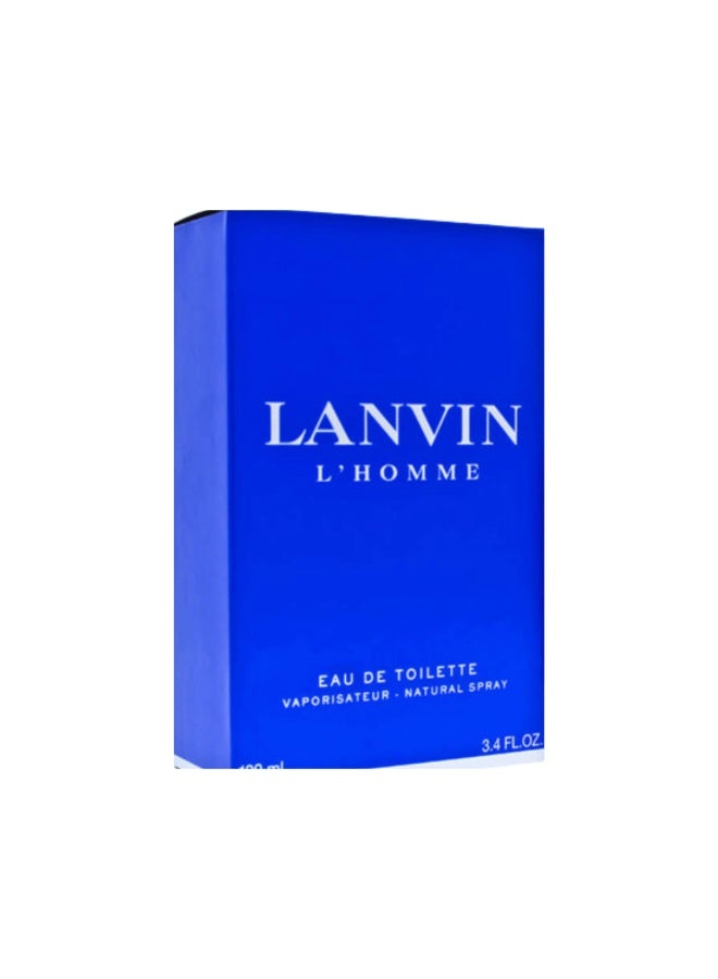 لانفين لوم للرجال - أو دو تواليت، 100 مل🌟🌟🌟🌟🌟 - Image 2