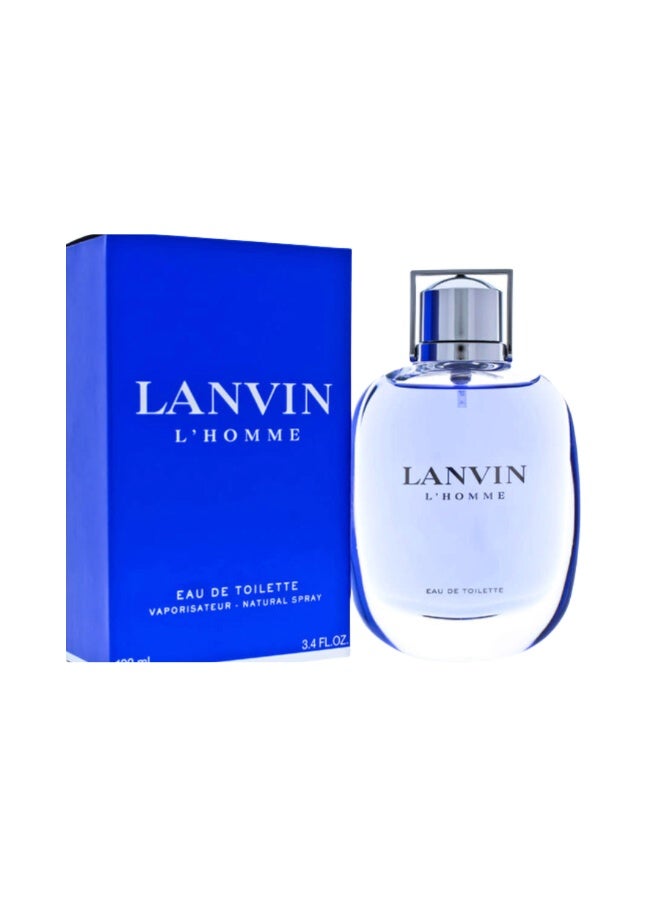 لانفين لوم للرجال - أو دو تواليت، 100 مل🌟🌟🌟🌟🌟 - Image 3