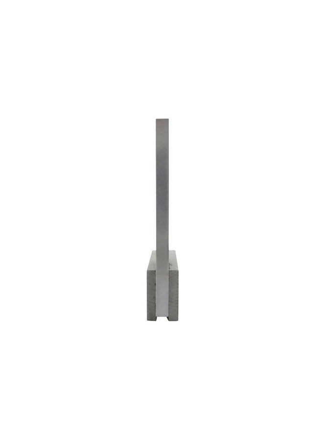 Kinex 4026-12-010 Solid Machinist Square 4" x 2-3/4" (100 x 70 mm) DIN 875/1 (Square w/in 14 microns or 0.0005) - Image 4