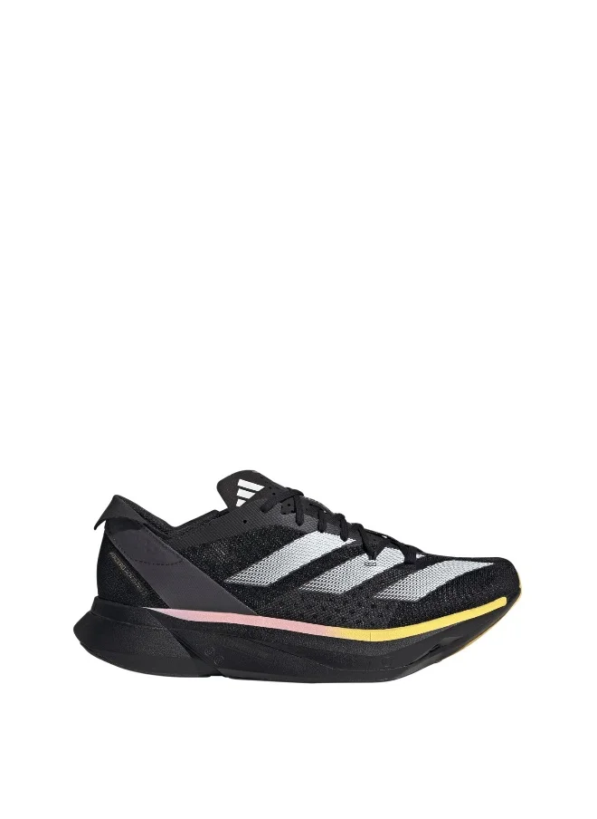 اديداس Adidas Adizero Adios Pro 3 M Black Running Shoes For Unisex 3.5