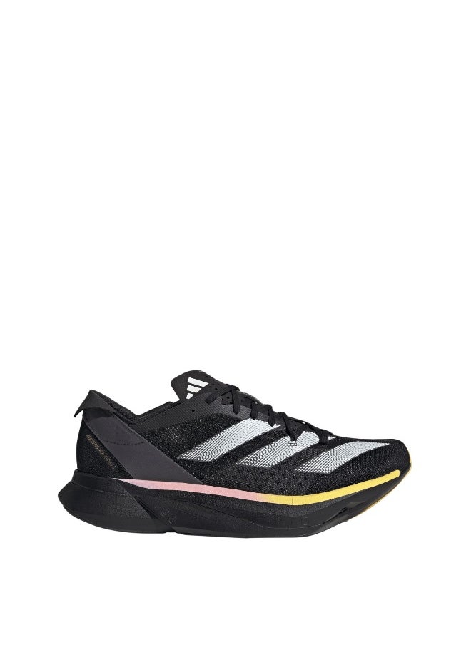 Adidas - Adidas Adizero Adios Pro 3 M Black Running Shoes For Unisex 3.5 - Image 1