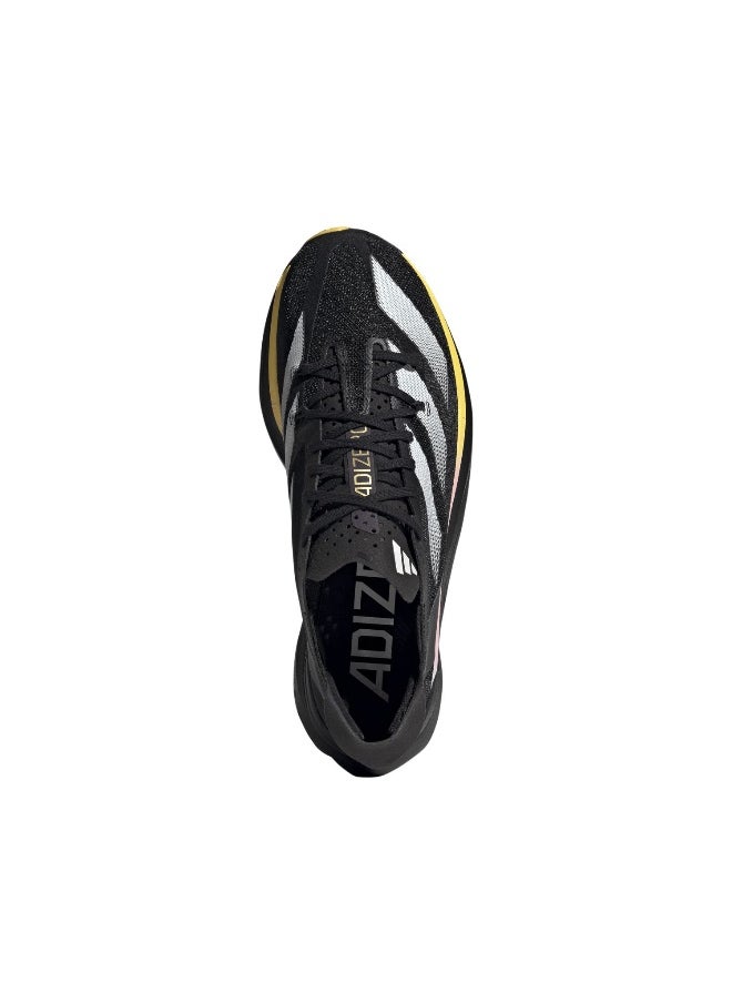 Adidas - Adidas Adizero Adios Pro 3 M Black Running Shoes For Unisex 3.5 - Image 1
