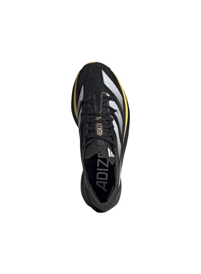 Adidas Adidas Adizero Adios Pro 3 M Black Running Shoes For Unisex 3.5