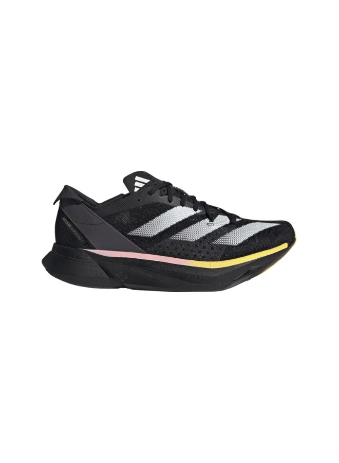 Adidas Adidas Adizero Adios Pro 3 M Black Running Shoes For Unisex 3.5