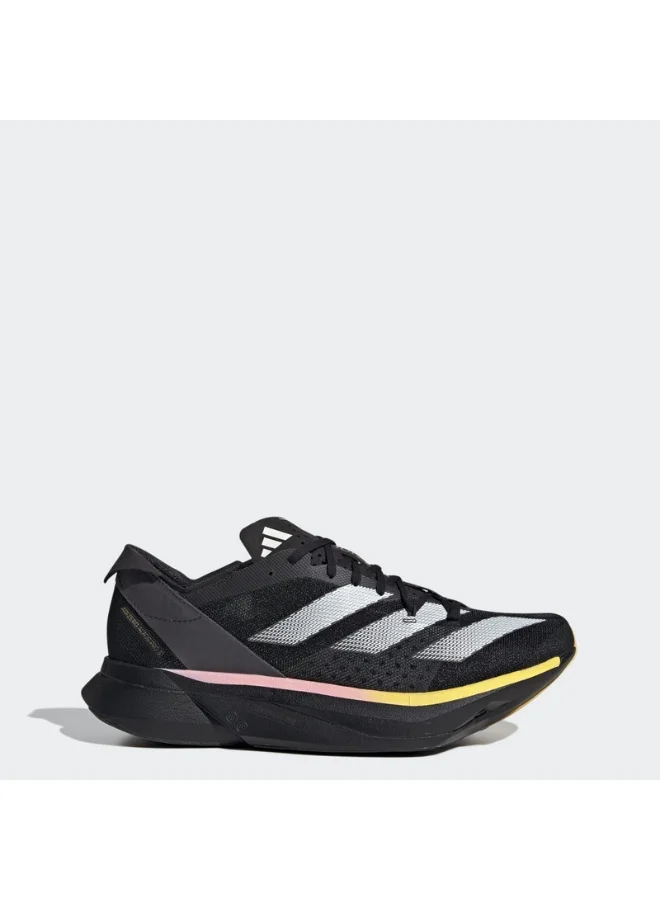 Adidas Adidas Adizero Adios Pro 3 M Black Running Shoes For Unisex 3.5