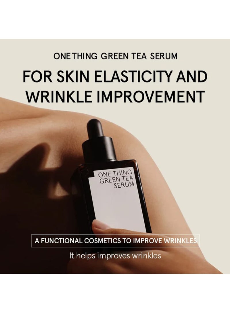 One Thing Green Tea Serum for Sensitive Skin 80ml - Image 2