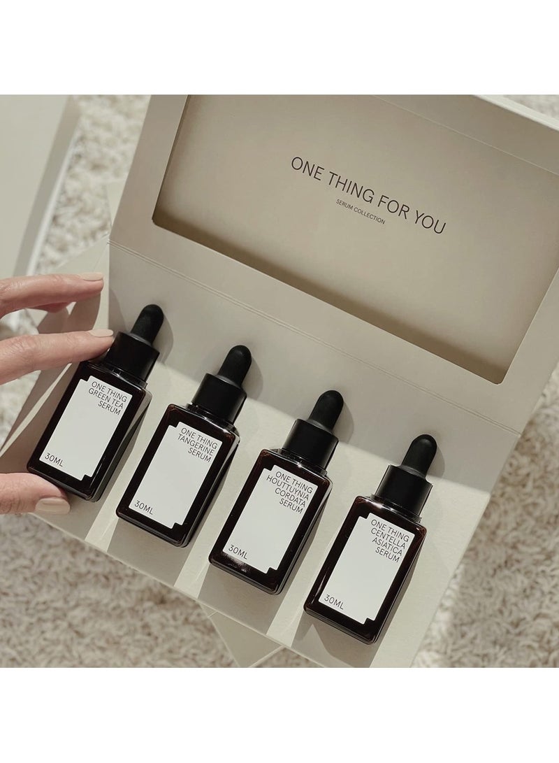 One Thing Green Tea Serum for Sensitive Skin 80ml - Image 4