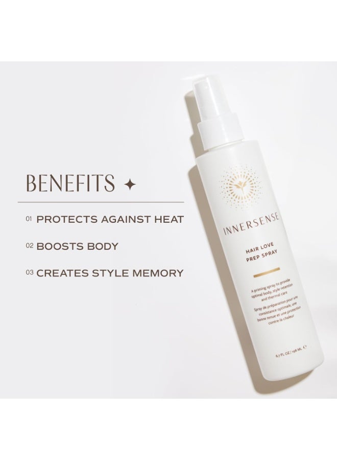 Innersense Hair Love Prep Spray 59ml - Image 2