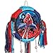 Unique Party Unique SpiderMan Pull String Pinata 18 x 1825 1 Pc - Image 3