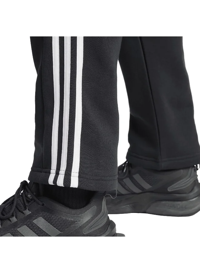 adidas بنطلون تدريب أسود      مقاس