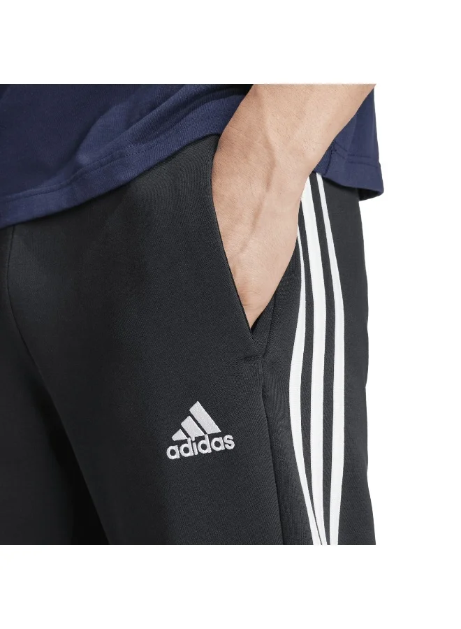 adidas بنطلون تدريب أسود      مقاس