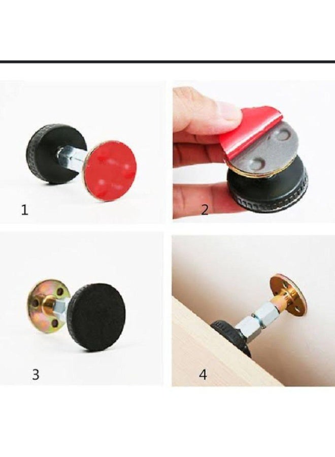 صداده سرير ضد الاهتزاز  2 قطعه - Image 3