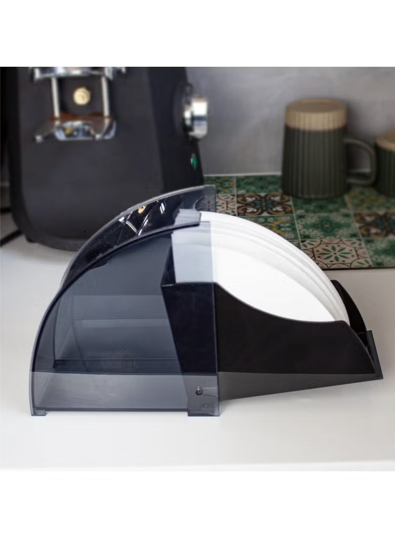 Coffee Filter Paper Holder V60 Size 02, With Dust-Proof - Image 4