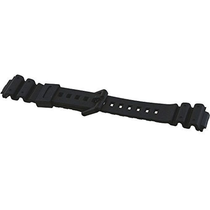 CASIO Genuine Replacement Strap/Band For G Shock Watch Model # Dw6900G-1V - Image 2
