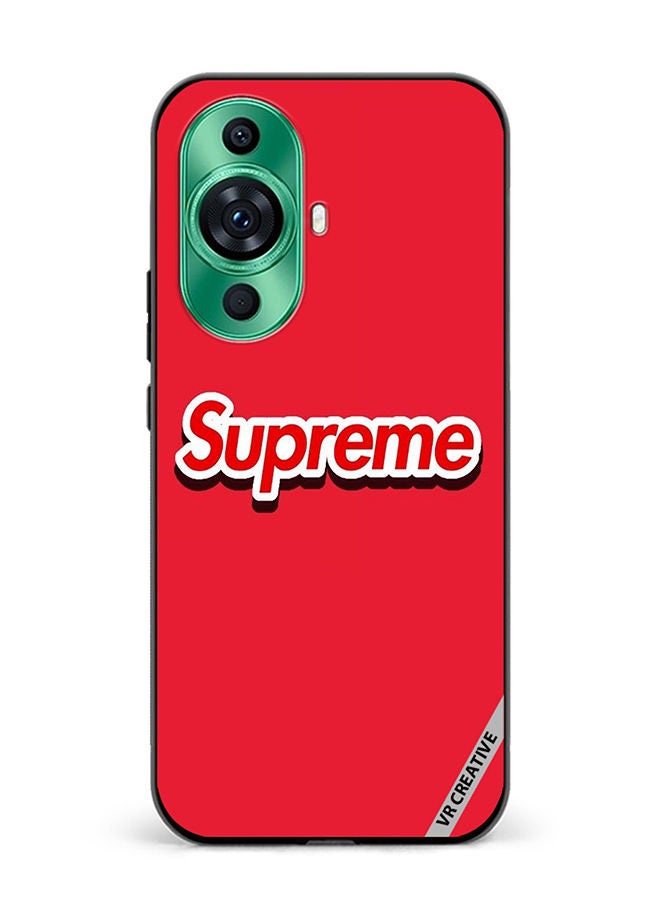 VR CREATIVE Protective Case Cover For Huawei nova 11 Ultra Supreme Design Multicolour - Image 1