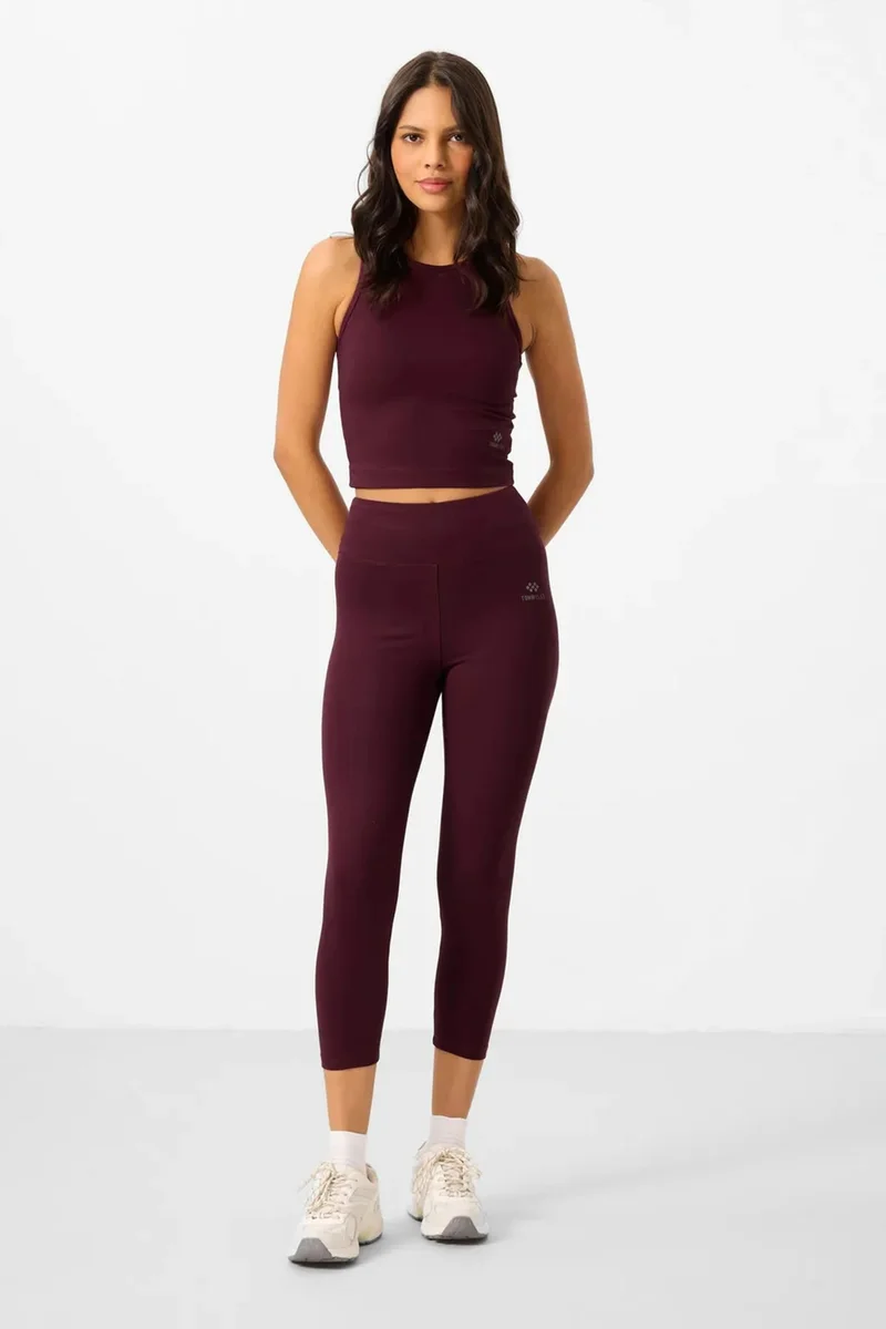 Tommylife TOMMY Sleeveless Cotton Blend Active Set