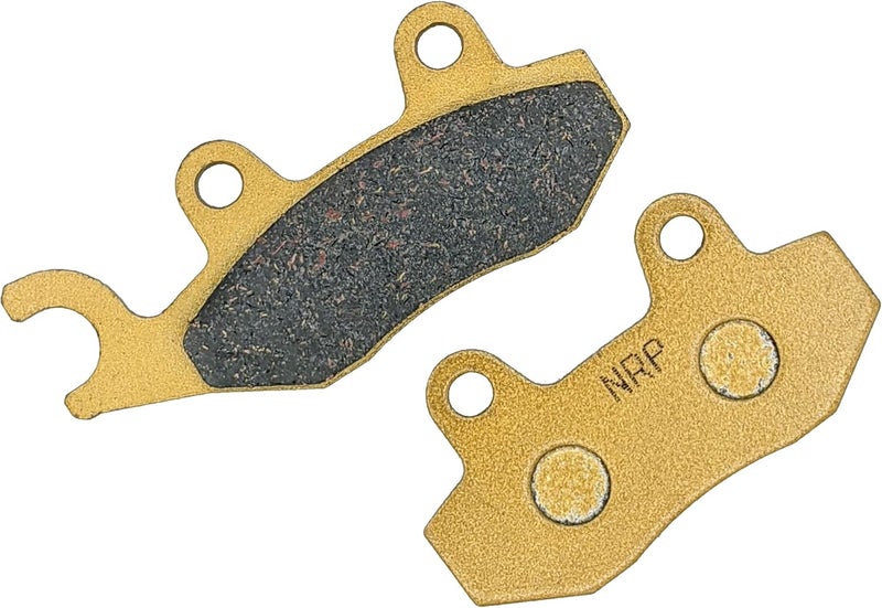 Traild Can Am Commander 1000 R Ceramic Brake Pad Set (2011-2018) - Image 4