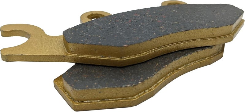 Traild Can Am Commander 1000 R Ceramic Brake Pad Set (2011-2018) - Image 5