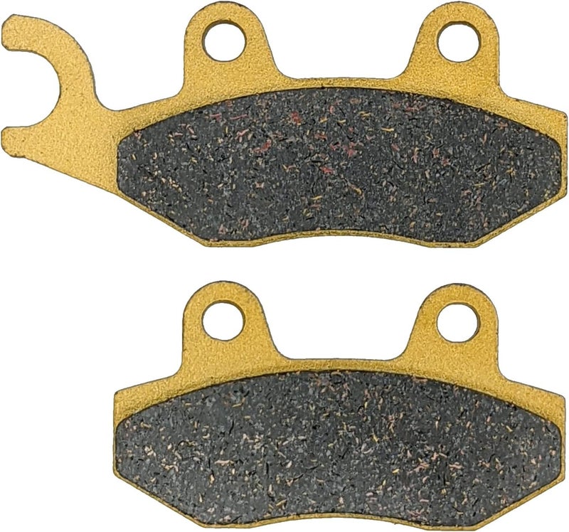 Traild Can Am Commander 1000 R Ceramic Brake Pad Set (2011-2018) - Image 3