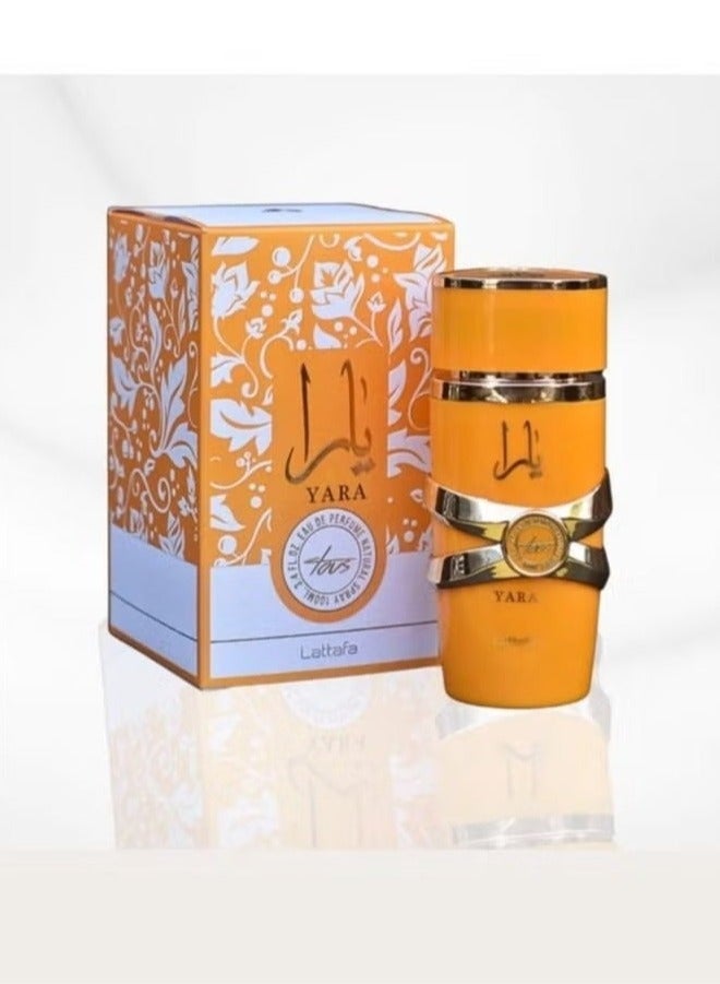 Lattafa Yara Tous For Women Eau de Parfum 100ml - Image 1