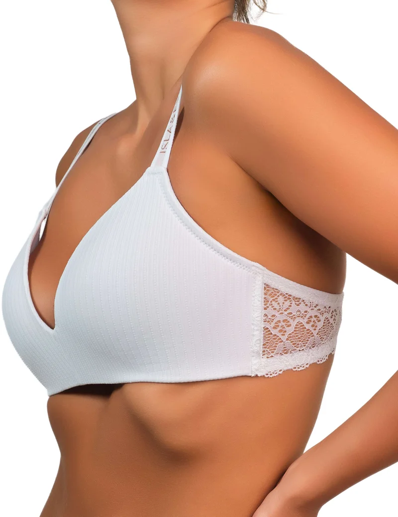 Isla & Evie Isla & Evie Trendy Padded Bra – Trendy Padded Bra For Shape And Comfort
