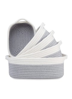 White + Grey