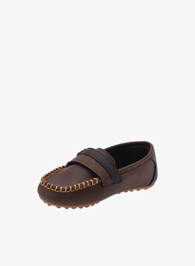 Klin KLIN SAPATO CURUMIM CHOCOLATE/CAFE