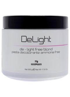 Tocco Magico DeLight Free Blond Lightener - Blue Lightener Unisex 17.6 oz 