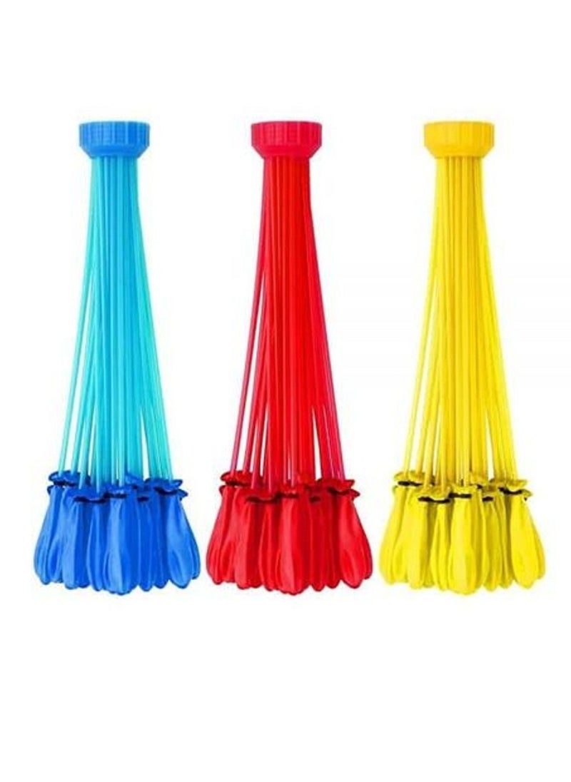 Set Of 3 Instant Water Balloons  - Image 1