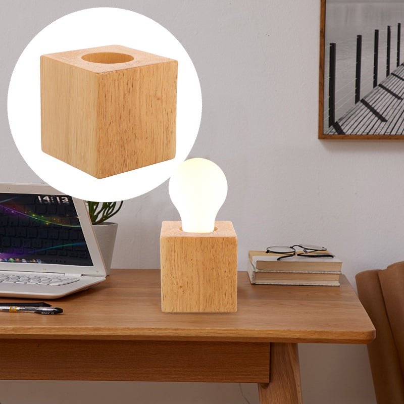 2pcs Table Lamp Base E27 Lamp Base Desk Lamp Holder Base for Table Lamp DIY - Image 2
