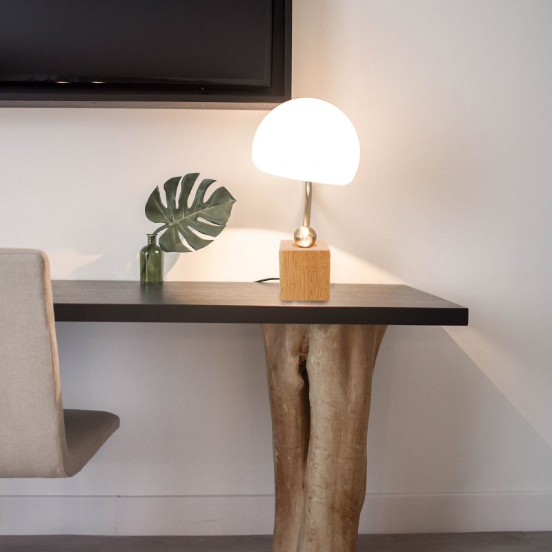 2pcs Table Lamp Base E27 Lamp Base Desk Lamp Holder Base for Table Lamp DIY - Image 4