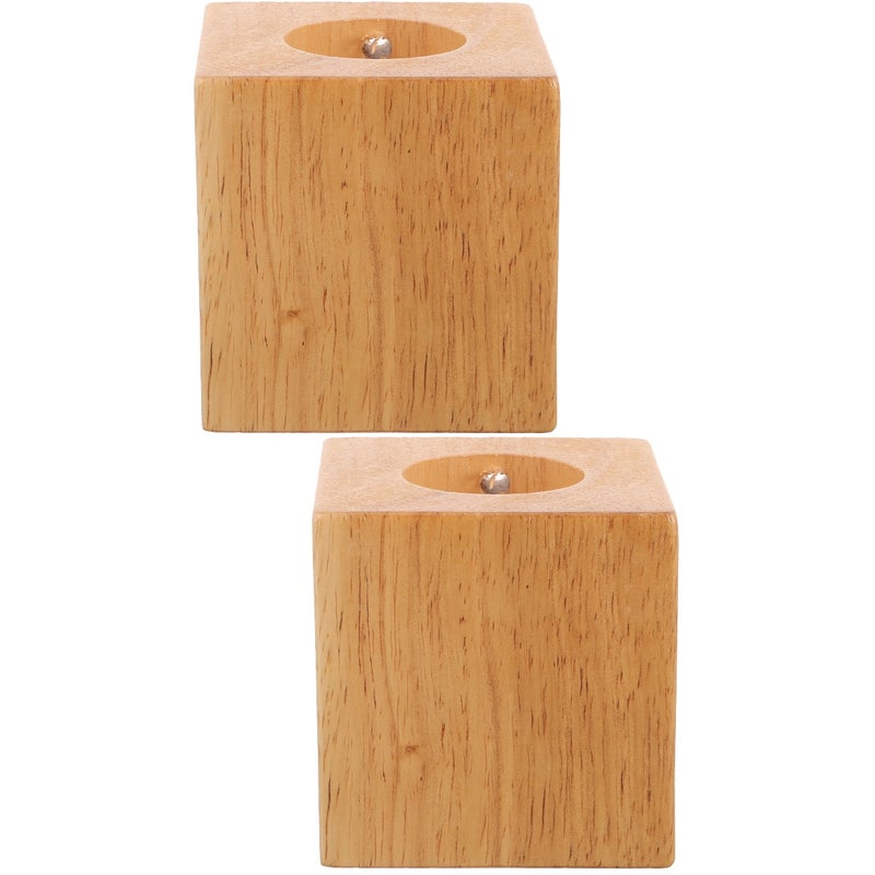 2pcs Table Lamp Base E27 Lamp Base Desk Lamp Holder Base for Table Lamp DIY - Image 1