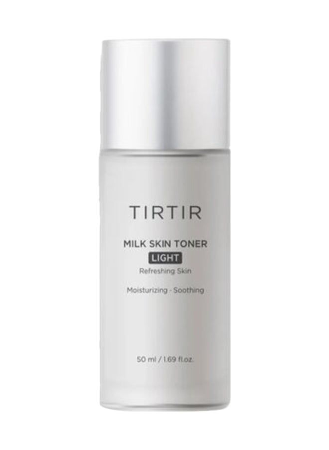 TIRTIR Milk Skin Toner Light 50Ml  - Image 1