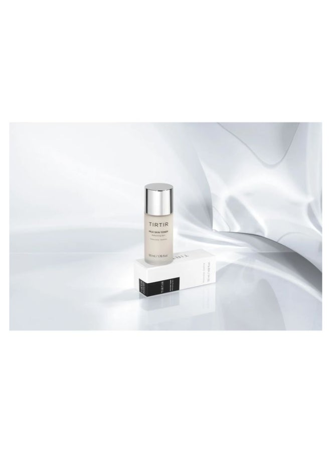 TIRTIR Milk Skin Toner Light 50Ml  - Image 4