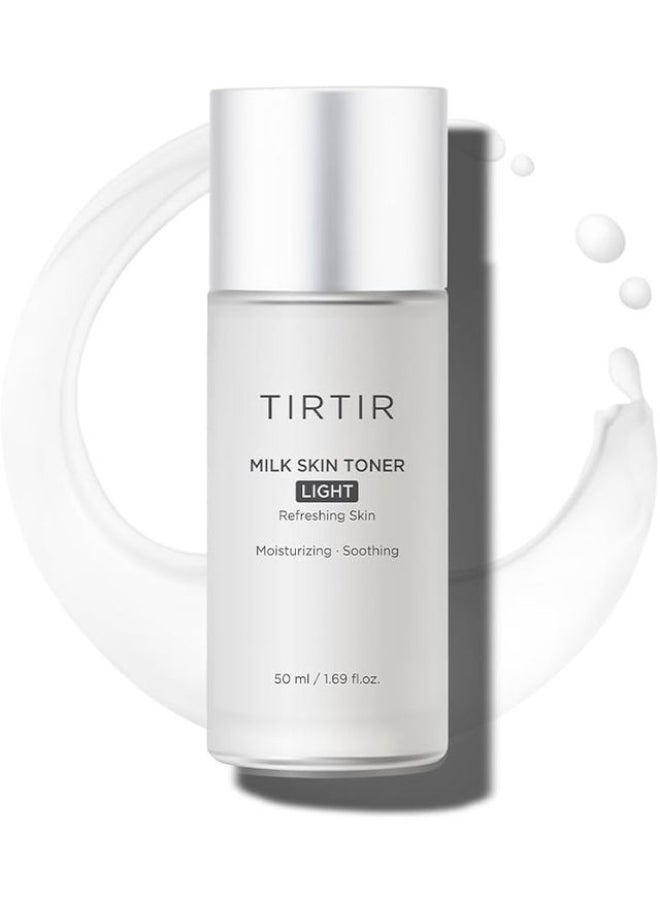 TIRTIR Milk Skin Toner Light 50Ml  - Image 3