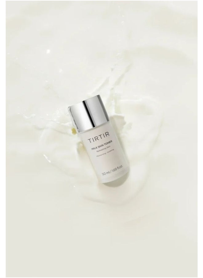 TIRTIR Milk Skin Toner Light 50Ml  - Image 2