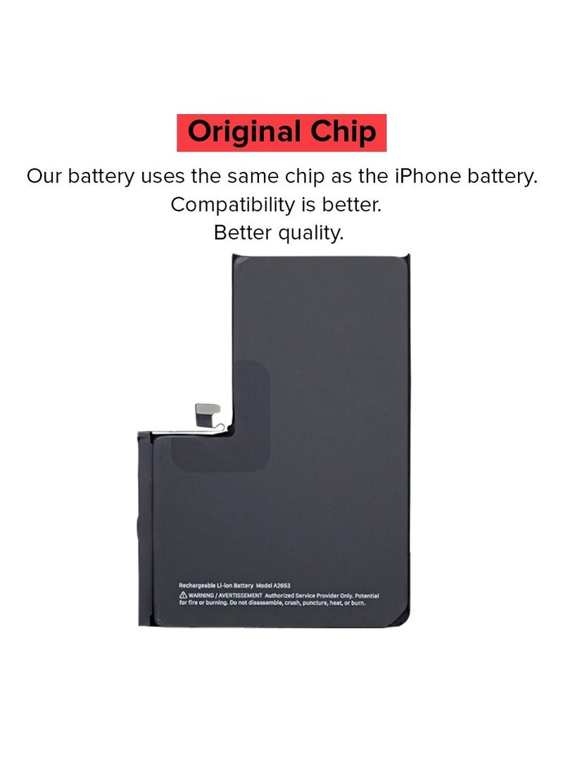 Generic - High-Capacity 4352mAh Replacement Battery For iPhone 13 Pro Max - Image 1