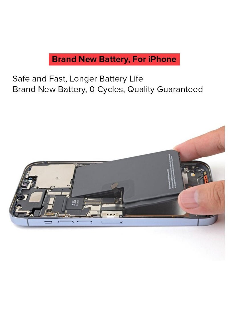 Generic - High-Capacity 4352mAh Replacement Battery For iPhone 13 Pro Max - Image 1