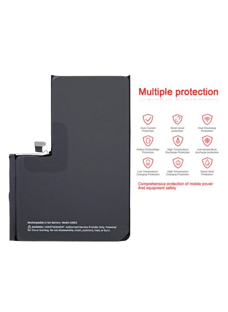 Generic - High-Capacity 4352mAh Replacement Battery For iPhone 13 Pro Max - Image 1