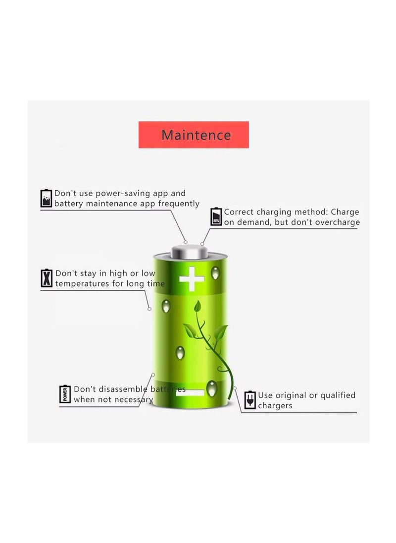 Generic - High-Capacity 4352mAh Replacement Battery For iPhone 13 Pro Max - Image 1