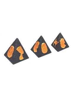 shape1 - Golden3 - 8 CM Height