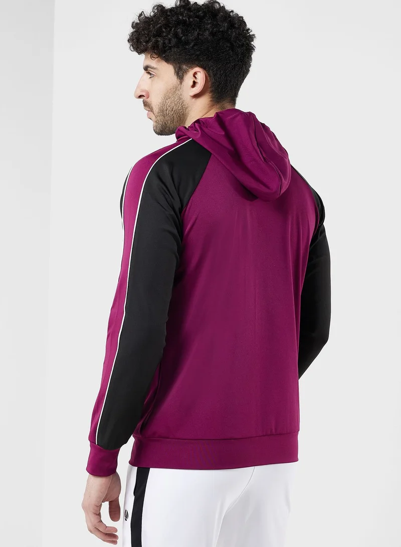FRWD Zip Through Hoodies